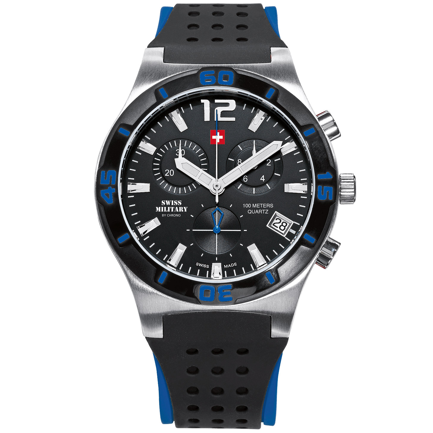 Swiss military by chrono sales